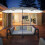 Outsunny Sombrilla Doble Beige 450 x 265 x 240 cm 2