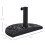 Outsunny Base de Sombrilla Negro 50 x 31 x 32 cm 3