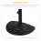 Outsunny Base de Sombrilla Negro 50 x 31 x 32 cm 4