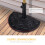 Outsunny Base de Sombrilla Negro 50 x 31 x 32 cm 5