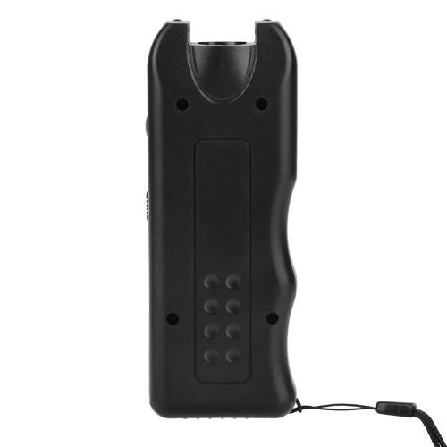 Ultrasonic Dog Repeller Flashlight – Durable ABS, 10m Range, 13x5x2.5cm 2