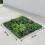 Outsunny Seto Artificial Verde 50 x 50 x 8 cm 3