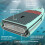 Outsunny Paddle Surf Hinchable Azul 320 x 84 x 15 cm 4