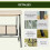 Outsunny Columpio de Jardín Beige 140 x 118 x 162 cm 4
