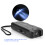 Ultrasonic Dog Repeller Flashlight – Durable ABS, 10m Range, 13x5x2.5cm 11