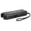 Ultrasonic Dog Repeller Flashlight – Durable ABS, 10m Range, 13x5x2.5cm 13