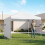 Outsunny Carpa Plegable Blanco 293 x 293 x 270 cm 3