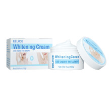 Crème pour le corps illuminatrice 100g, non collante, imperméable, améliore le teint