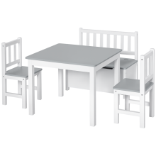 Muebles Infantiles Bicolor 60 x 50 x 48 cm