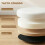 Homcom Banco de Almacenaje Beige 38 x 38 x 38 cm 2
