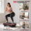 Plataforma Vibratoria Negro 47 x 32 x 12 cm 4