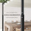 Outsunny Pérgola Beige 298 x 298 x 230 cm 7