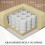 Homcom Sillón Levanta Persona Marrón 96 x 96 x 108 cm 5