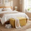 Homcom Banco de Almacenaje Amarillo 76 x 38 x 38 cm 2