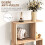 Homcom Librería Marrón 60 x 24 x 184.5 cm 6