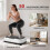 Plataforma Vibratoria Bicolor 52 x 34 x 14 cm 4
