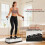 Plataforma Vibratoria Bicolor 52 x 34 x 14 cm 6