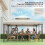 Outsunny Techo de Repuesto Beige 400 x 300 cm 6