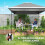 Outsunny Carpa Plegable Gris 330 x 330 x 288 cm 6