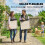 Outsunny Conjunto de Jardín Beige 119 x 68 x 70 cm 3