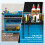 Durhand Carro de Taller Azul 82 x 35 x 76 cm 4