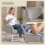 Homcom Butaca de Salón Gris 67 x 65 x 74 cm 10