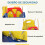 Outsunny Columpio Infantil Azul 42 x 33 x 38 cm 3