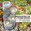 Outsunny Fuente de Jardín Gris 28 x 25 x 54.5 cm 4