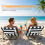 Outsunny Esterillas de Playa Gris 50 x 150 x 2 cm 4