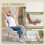 Homcom Butaca de Salón Beige 68 x 74 x 89 cm 7