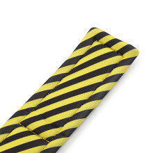6/8/10 Fuß Surfboard-Leash mit Stahldrehgelenk und gepolstertem Knöchelmanschette