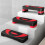 Homcom Step de Aeróbic Bicolor 80 x 31 x 20 cm 3