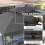 Outsunny Techo de Repuesto Gris 400 x 300 cm 5