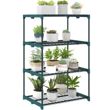 Soporte para Plantas Verde 67 x 49 x 105 cm