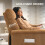 Homcom Sillón Relax Reclinable Marrón 73 x 86 x 100 cm 6
