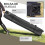 Outsunny Carpa Plegable Gris 392 x 392 x 283 cm 4