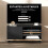 Homcom Mueble de TV Negro 80 x 45 x 41 cm 6
