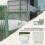 Outsunny Conjunto de Jardín Verde 100 x 56 x 80 cm 3