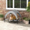 PawHut Cama para Perro Gris 106 x 76 x 94 cm 5