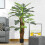 Homcom Palmera Artificial Verde 16 x 16 x 160 cm 2