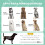 PawHut Cama para Perro Gris 106 x 76 x 94 cm 3