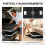 Mini Mesa Ping-Pong Negro 152 x 76 x 70 cm 5