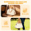 PawHut Asiento Coche Perro Beige 50 x 30 x 31 cm 6