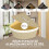 Homcom Cesto Ropa Sucia Beige 35 x 35 x 60 cm 4