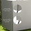 Outsunny Funda para Columpio Gris 177 x 114 x 152 cm 2