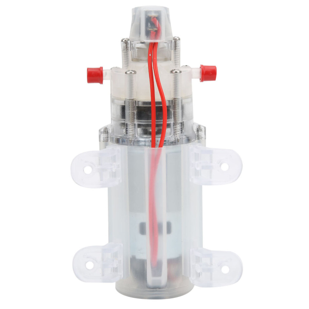 Food Grade 12V Self Priming Diaphragm Pump