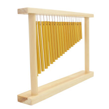 Wooden Stand 20 Bar Chimes