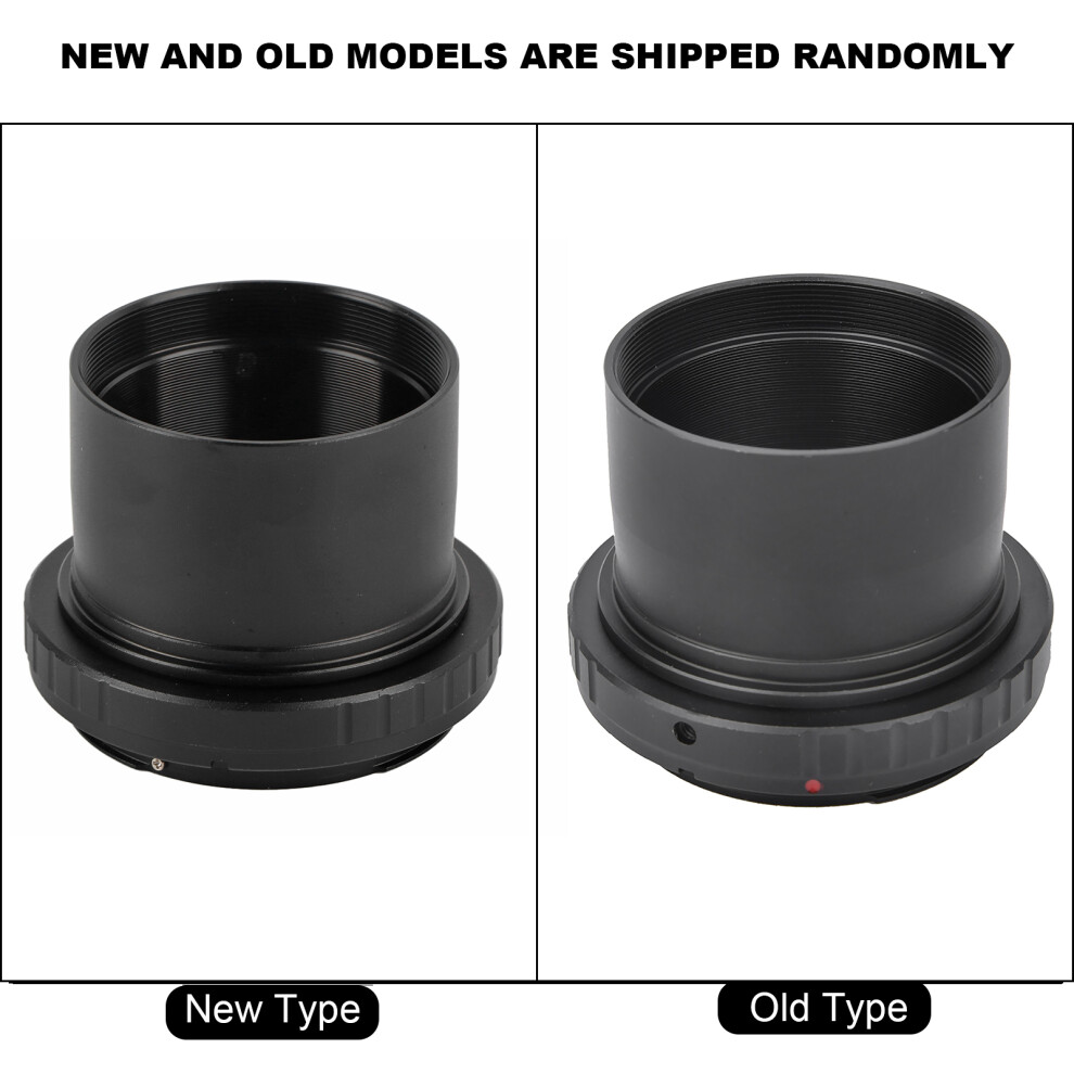 Solid Fit T2-Eos Ring For 2In Telescope To Canon Eos Mount 8231392476193