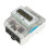 Digital LCD 3-Phase 4-Wire DIN Rail Electric Meter 10(40)A 3