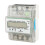 Digital LCD 3-Phase 4-Wire DIN Rail Electric Meter 10(40)A 5
